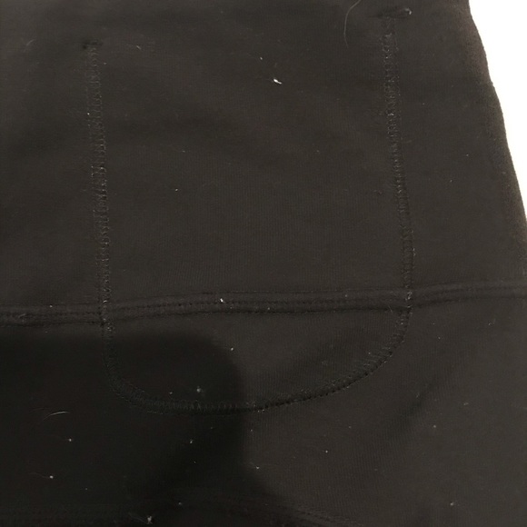 Lululemon Running pant with ankle zippers - Picture 6 of 13